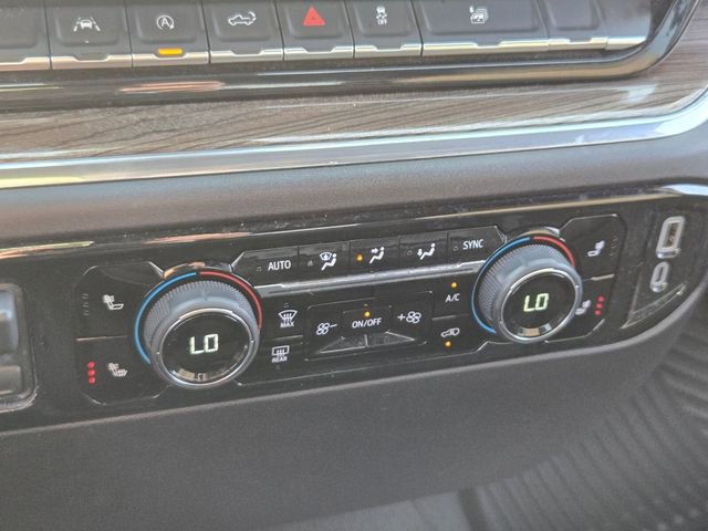 Used 2025 Chevrolet Silverado 1500 LT image 25