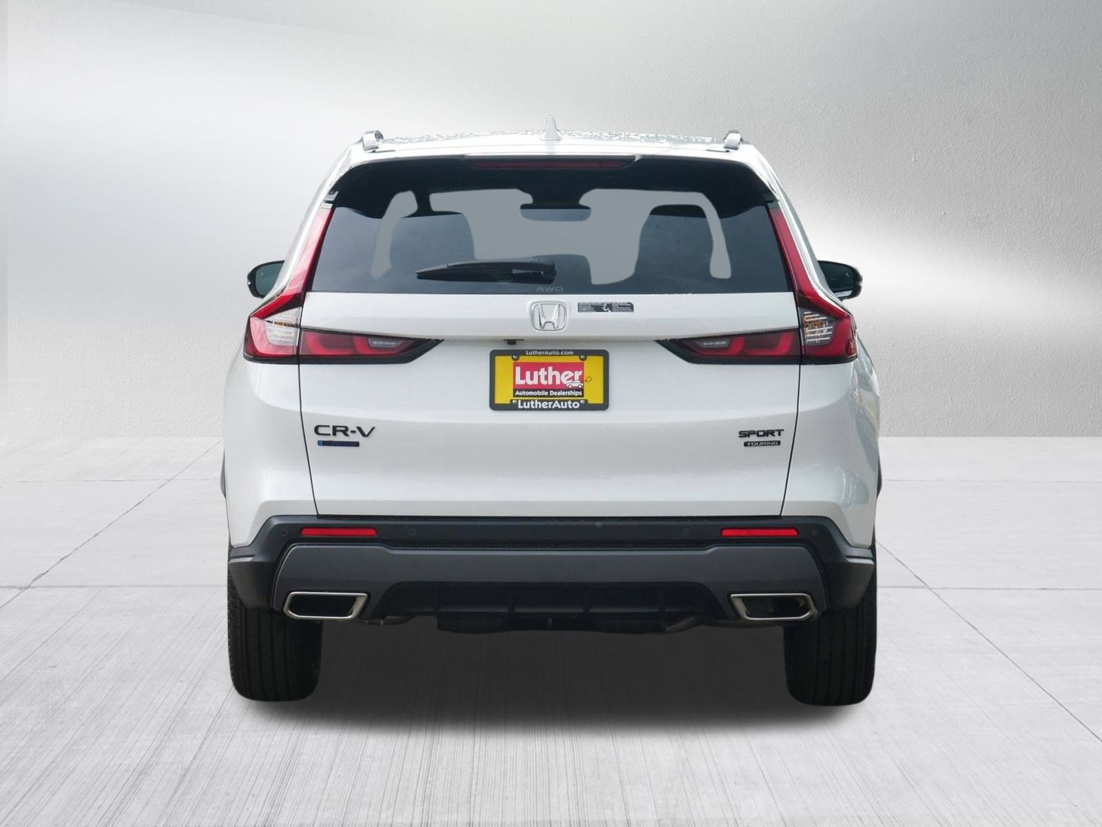 New 2026 Honda CR-V Sport Touring image 6