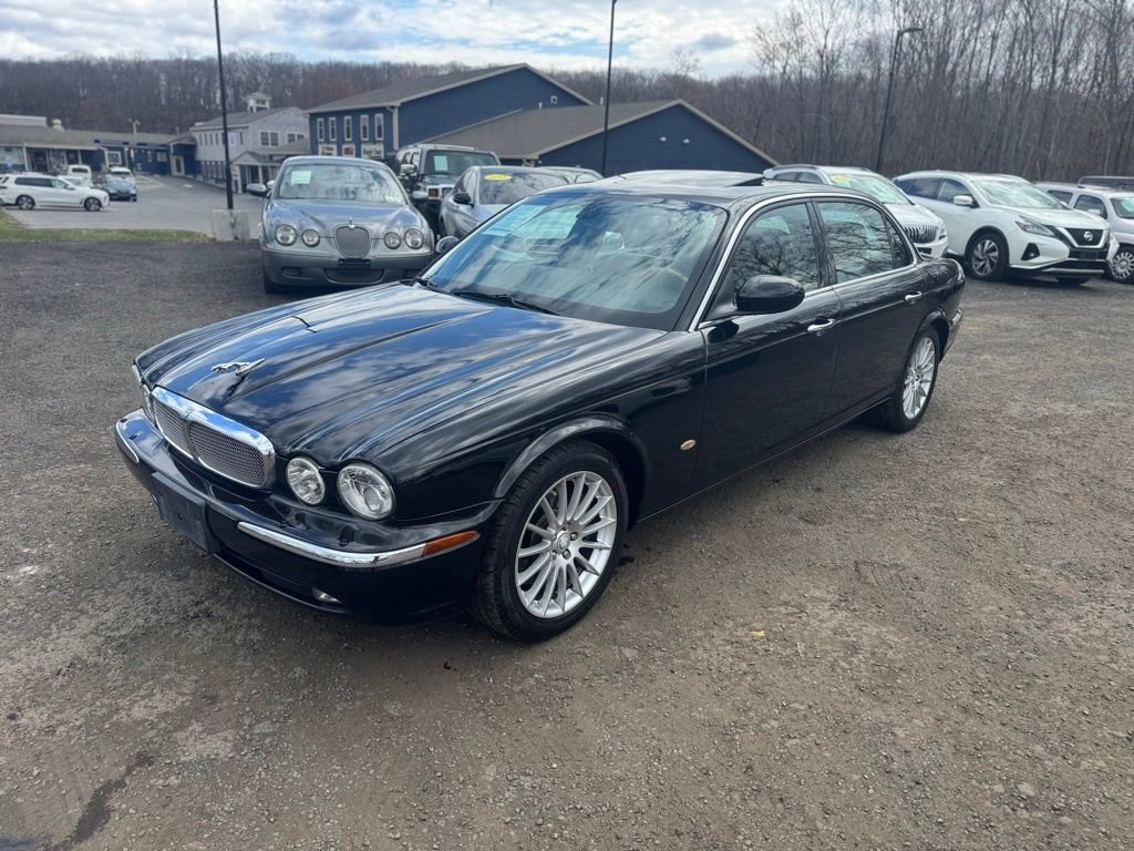 Used 2006 Jaguar XJ8
