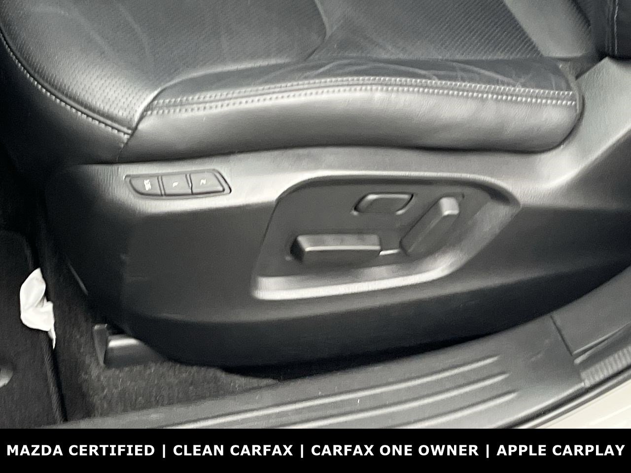 Certified 2023 MAZDA CX-9 Touring Plus image 11