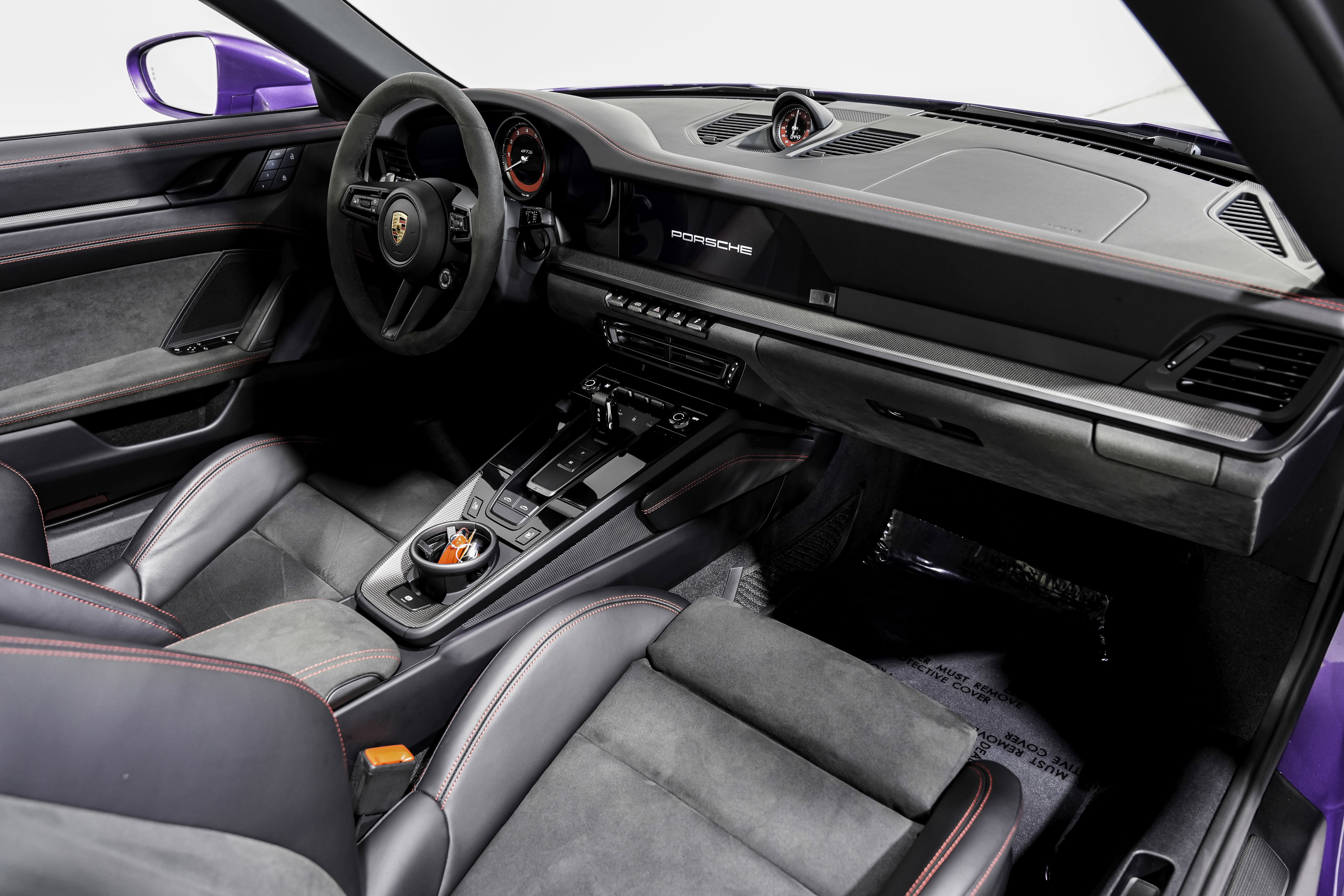 Used 2024 Porsche 911 Targa 4 GTS image 31