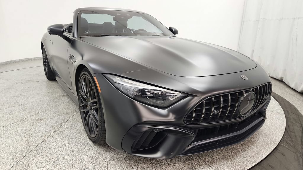Used 2022 Mercedes-Benz SL 63 AMG 4MATIC image 12