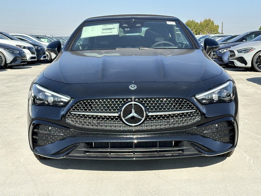 Used 2024 Mercedes-Benz CLE 300 4MATIC Cabriolet image 6