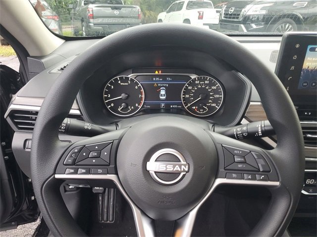 New 2025 Nissan Altima 2.5 SV w/ SV Special Edition Package image 13