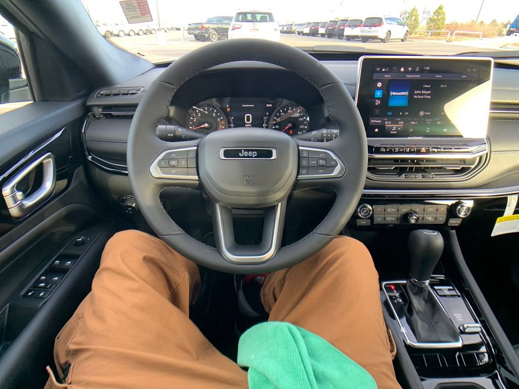 New 2026 Jeep Compass Limited image 14