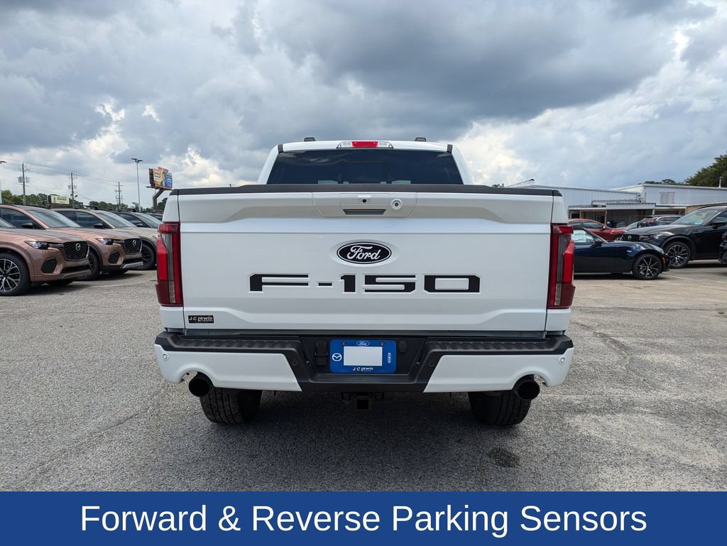 Used 2025 Ford F150 Lariat AWD/4WD image 5