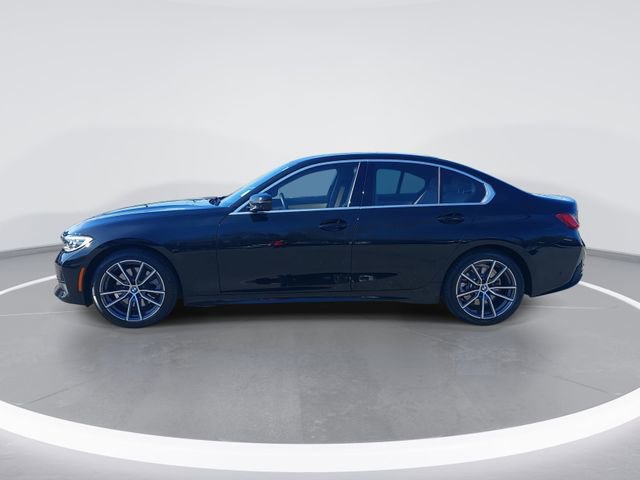 Used 2021 BMW 330i Sedan w/ Premium Package image 2