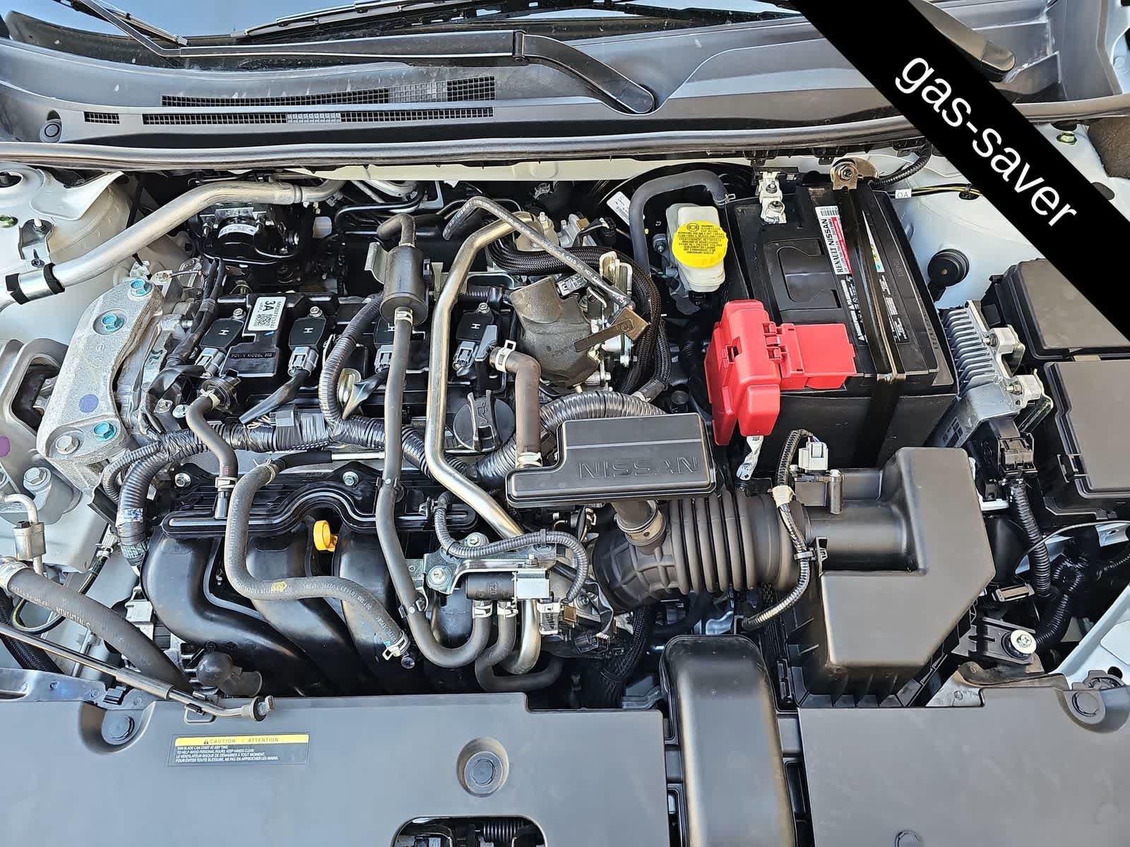 Used 2024 Nissan Sentra SV w/ All-Weather Package FWD image 13