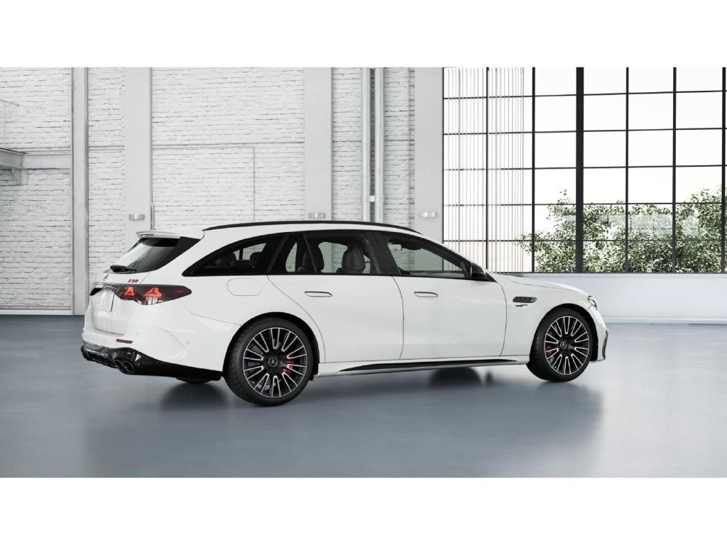 New 2026 Mercedes-Benz E 53 AMG e 4MATIC Wagon image 19