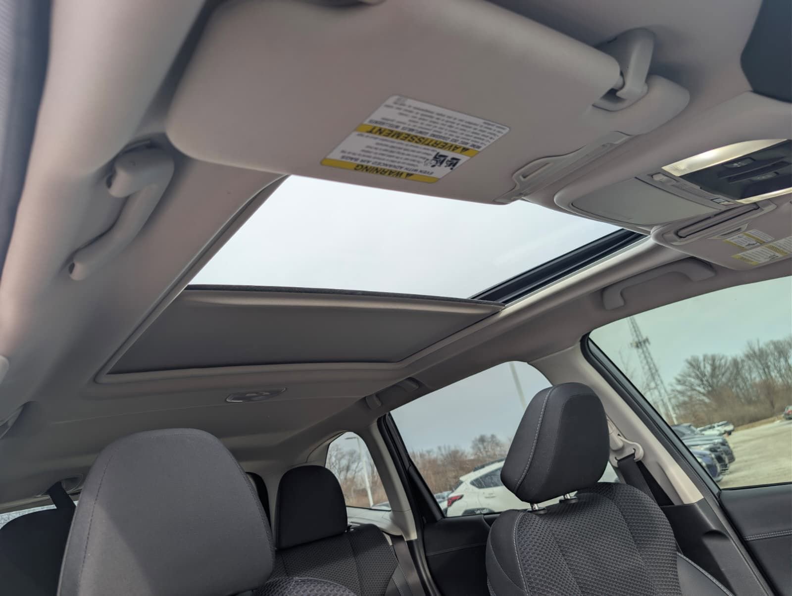 Certified 2023 Subaru Forester Premium image 7