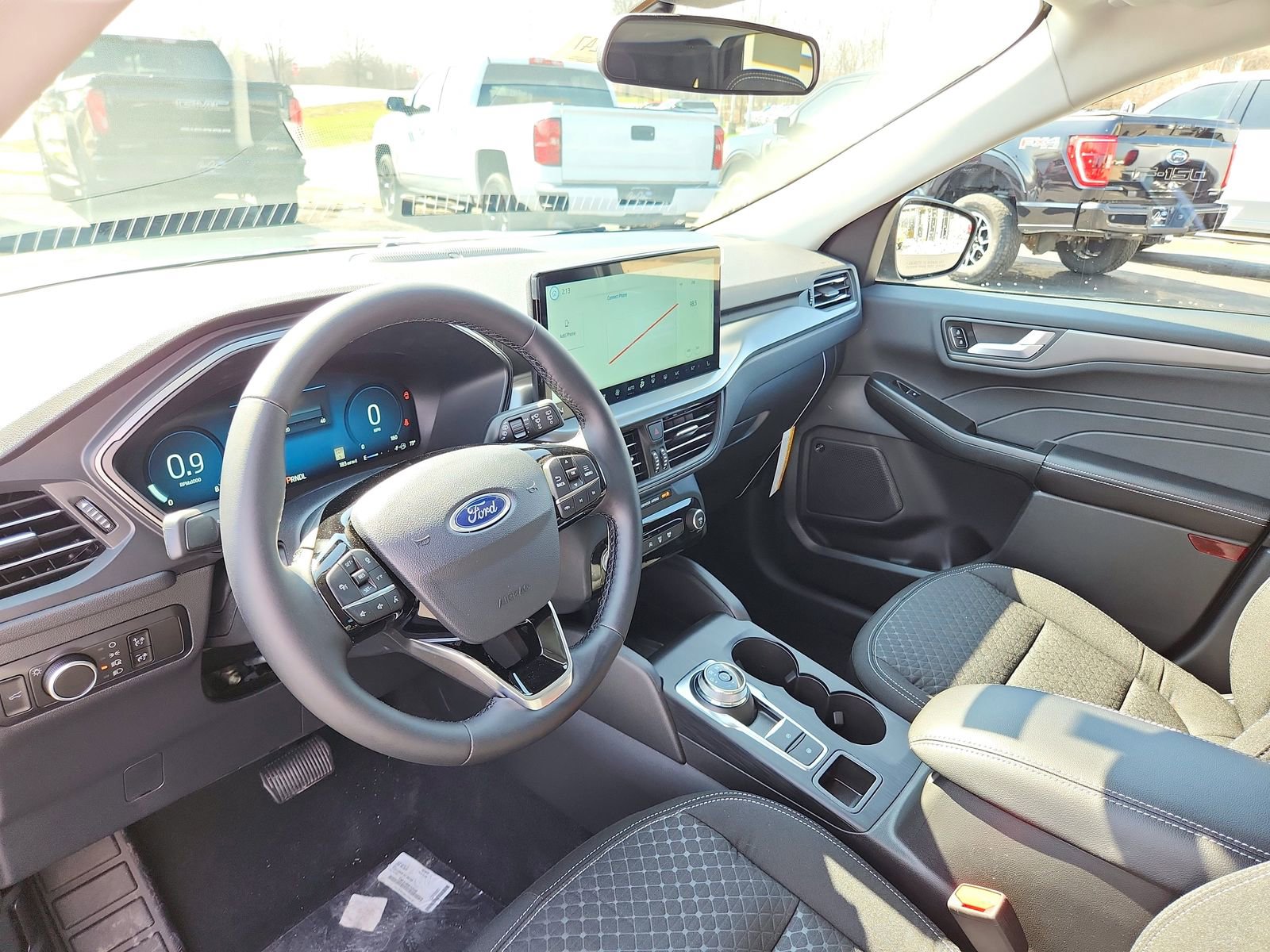 New 2026 Ford Escape Active w/ Active Premium Tech Pack image 11