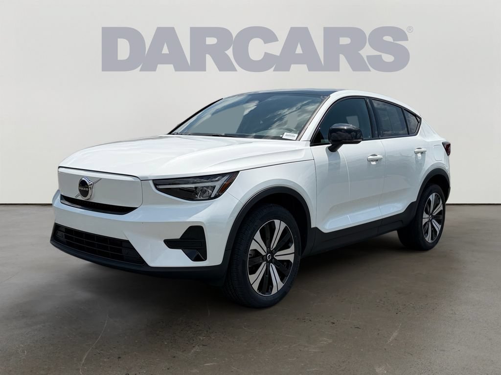 Used 2023 Volvo C40 Recharge Core AWD/4WD image 3
