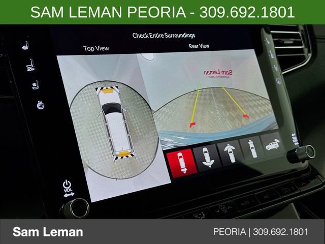 New 2026 Jeep Grand Wagoneer image 14