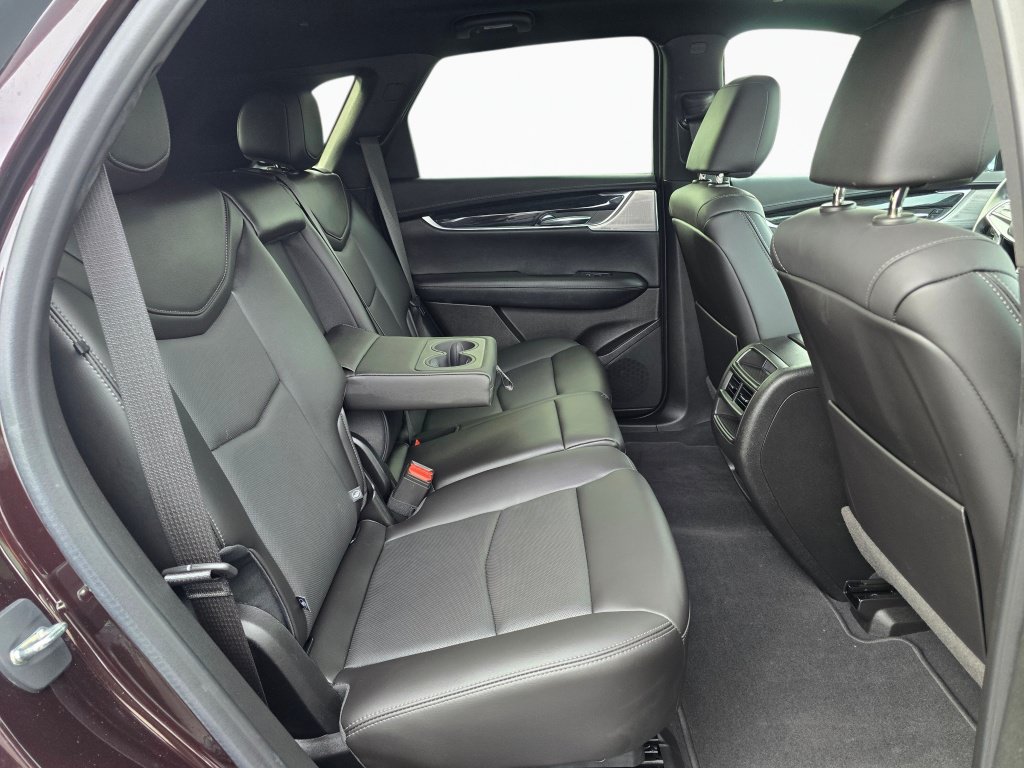 Used 2021 Cadillac XT5 Premium Luxury AWD/4WD image 27