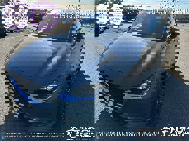 New 2025 MAZDA CX-30 AWD 2.5 S w/ Preferred Package image 28
