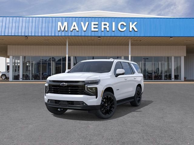 New 2026 Chevrolet Tahoe RST AWD/4WD image 8