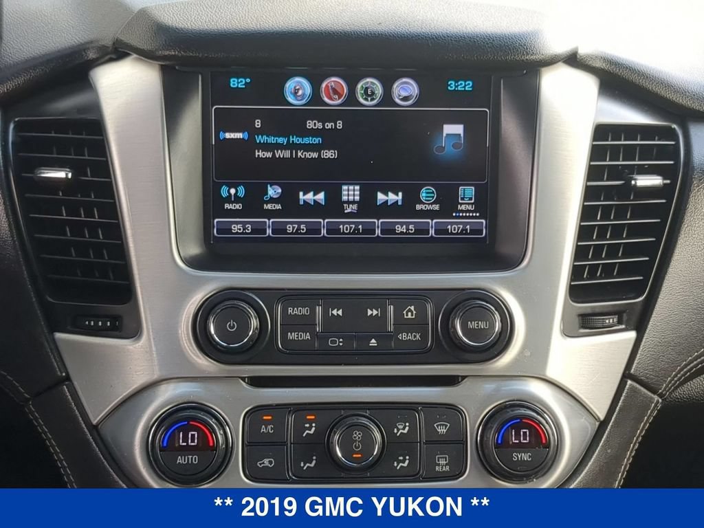 Used 2019 GMC Yukon SLE w/ SLE Value Package AWD/4WD image 16