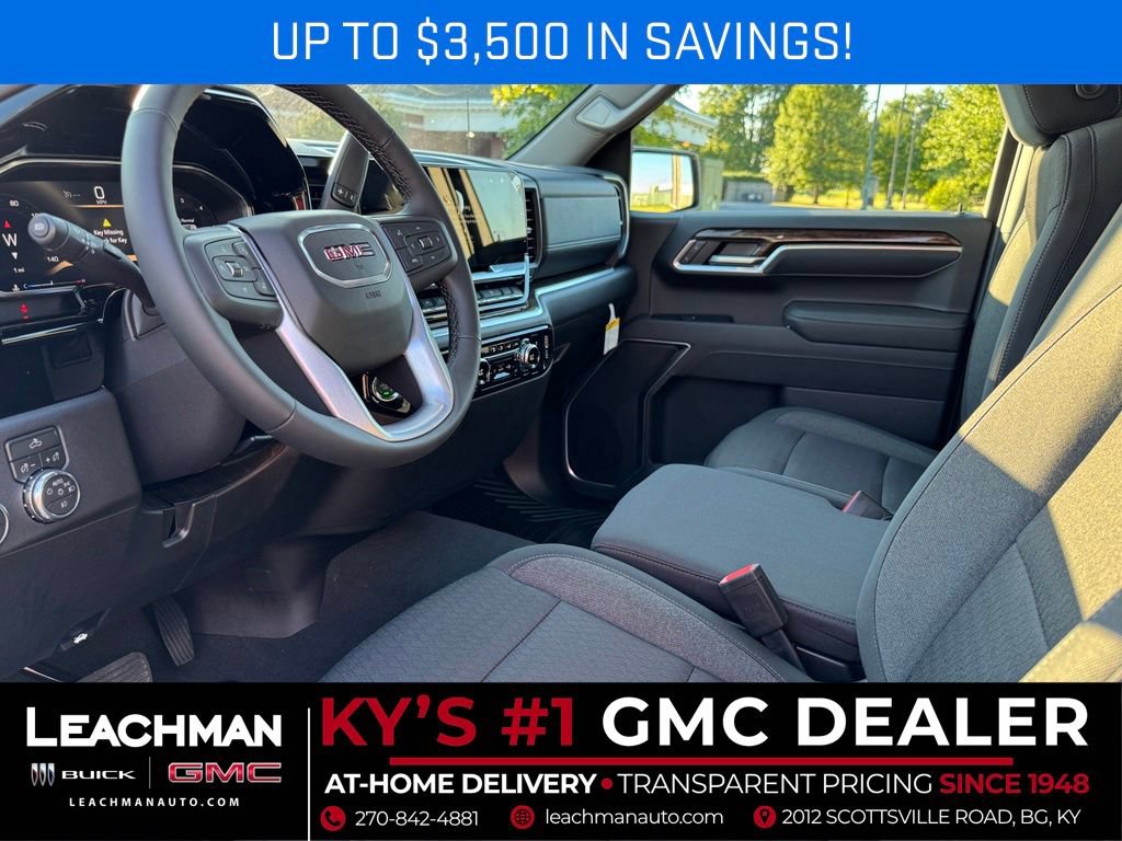 New 2026 GMC Sierra 1500 Elevation AWD/4WD image 10