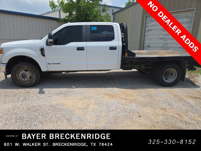 Used 2022 Ford F350 XL w/ Power Equipment Group image 4