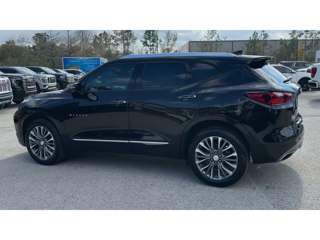 Certified 2021 Chevrolet Blazer Premier image 6