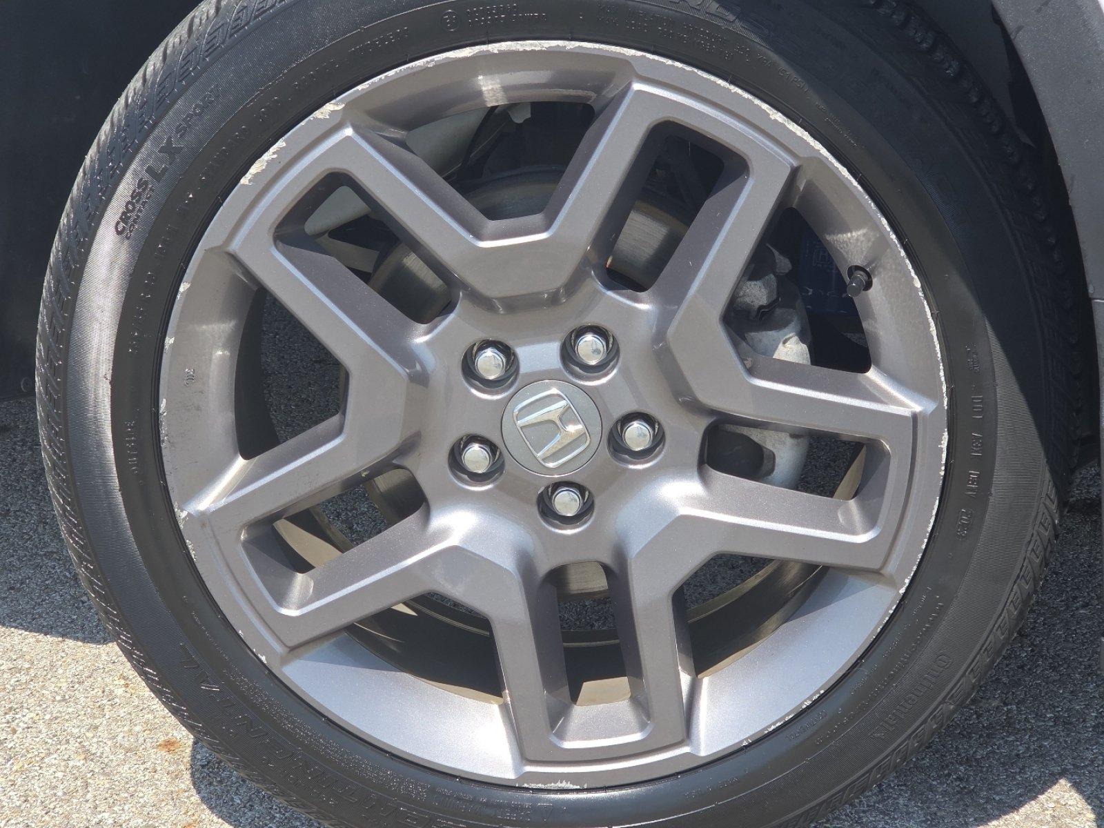 Used 2023 Honda Passport EX-L image 11