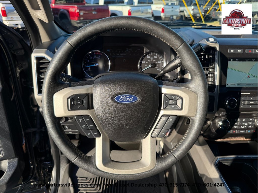 Used 2018 Ford F250 Lariat w/ Tow Technology Bundle AWD/4WD image 16