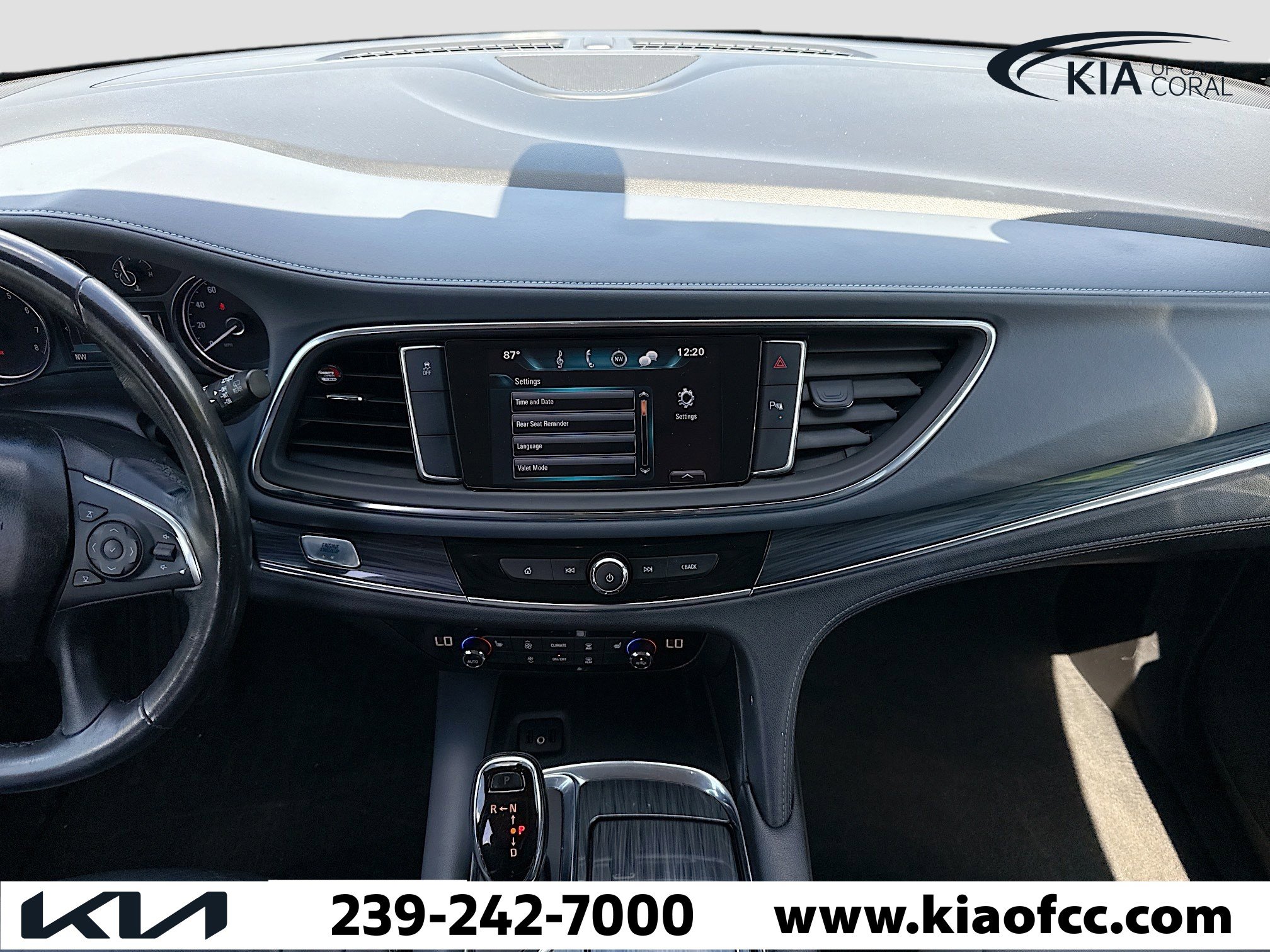 Used 2019 Buick Enclave Essence image 19