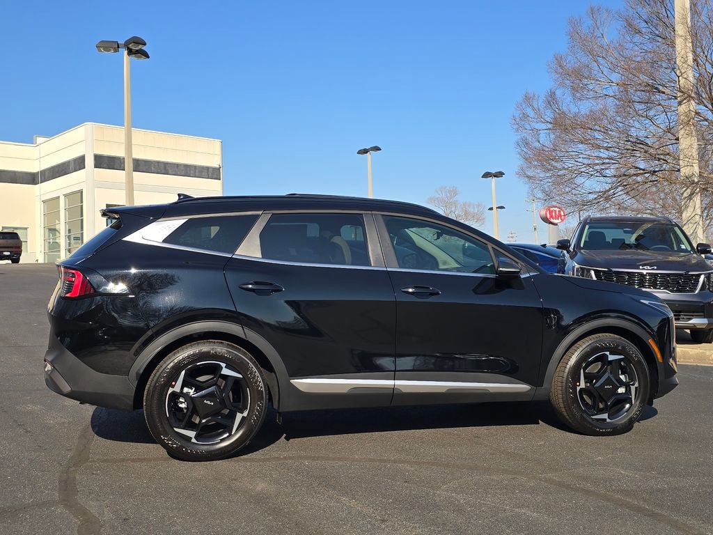 New 2026 Kia Sportage EX video 2