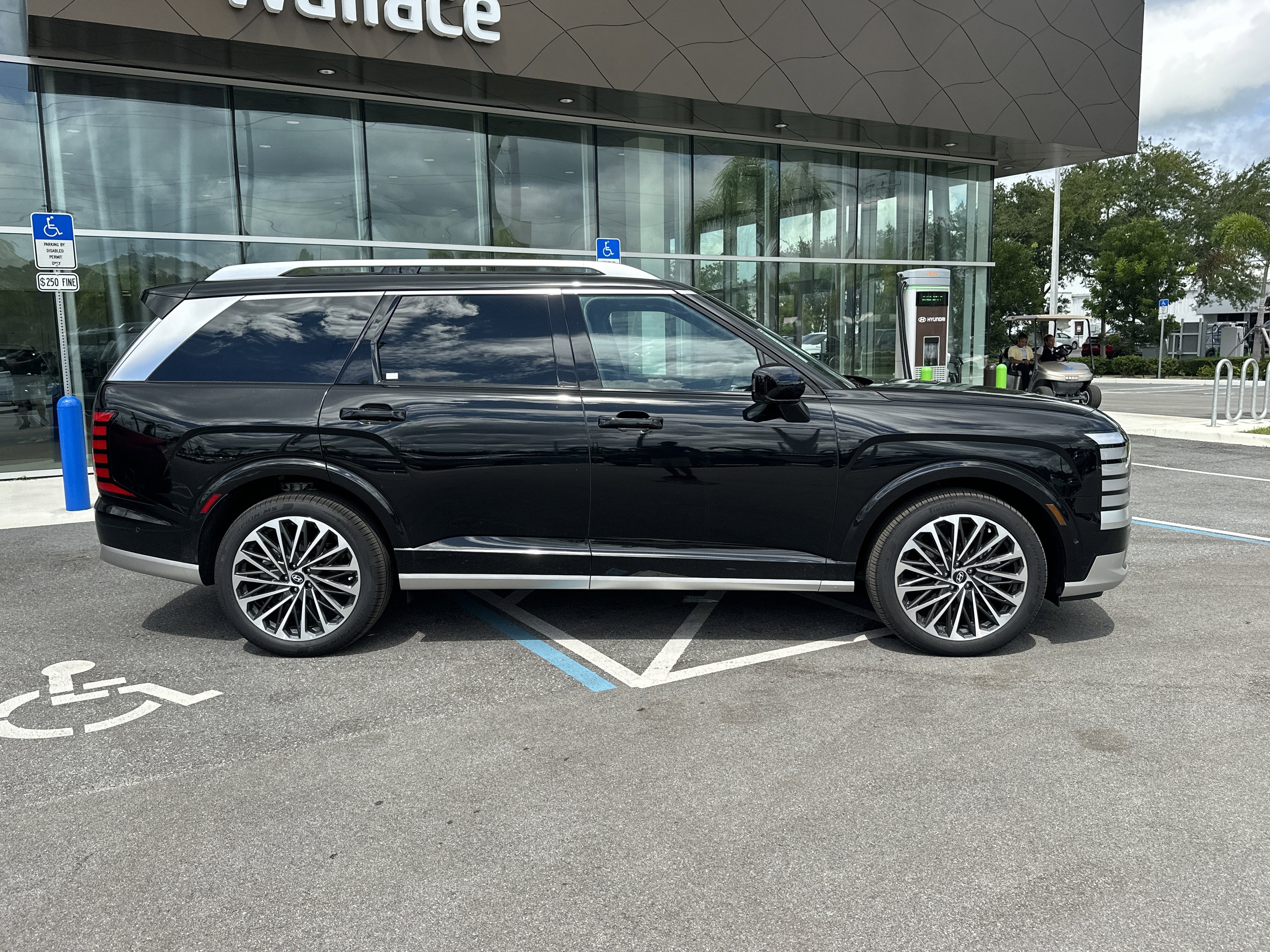 New 2026 Hyundai Palisade Calligraphy image 5