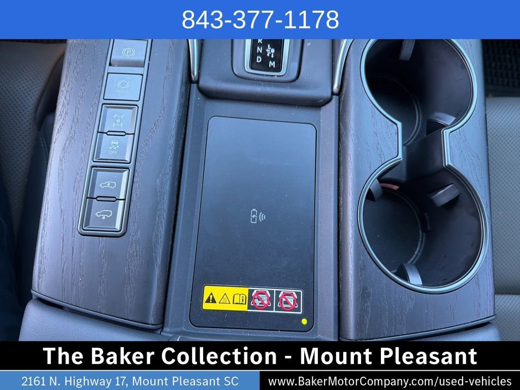 Used 2025 Lexus LX 700h Overtrail w/ Accessory Package (Z1) image 22