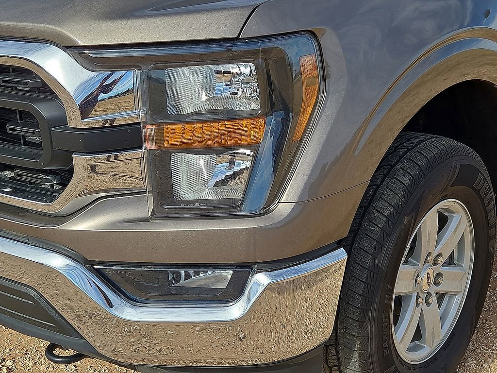 Used 2023 Ford F150 XLT image 10