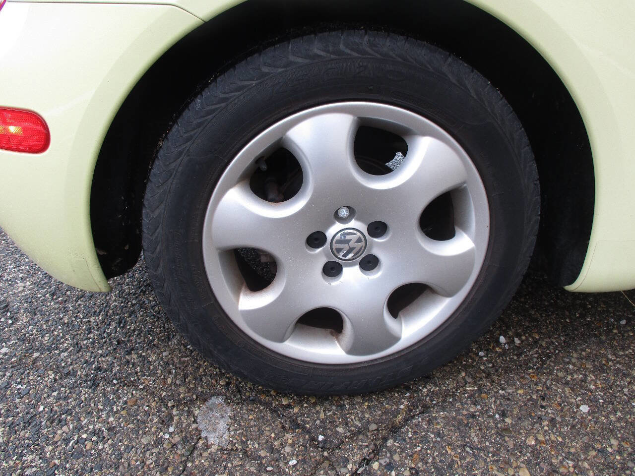 Used 2003 Volkswagen Beetle GLS image 74