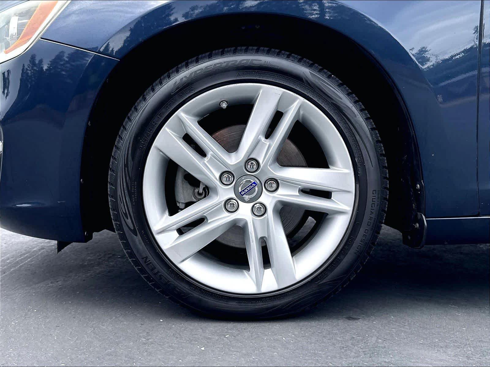 Used 2015 Volvo S60 T5 Premier FWD image 12