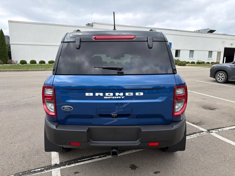 Used 2024 Ford Bronco Sport Badlands AWD/4WD image 4