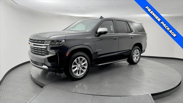 Used 2023 Chevrolet Tahoe Premier AWD/4WD image 2