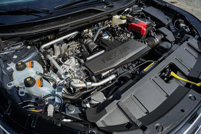 New 2026 Nissan Rogue SV image 20