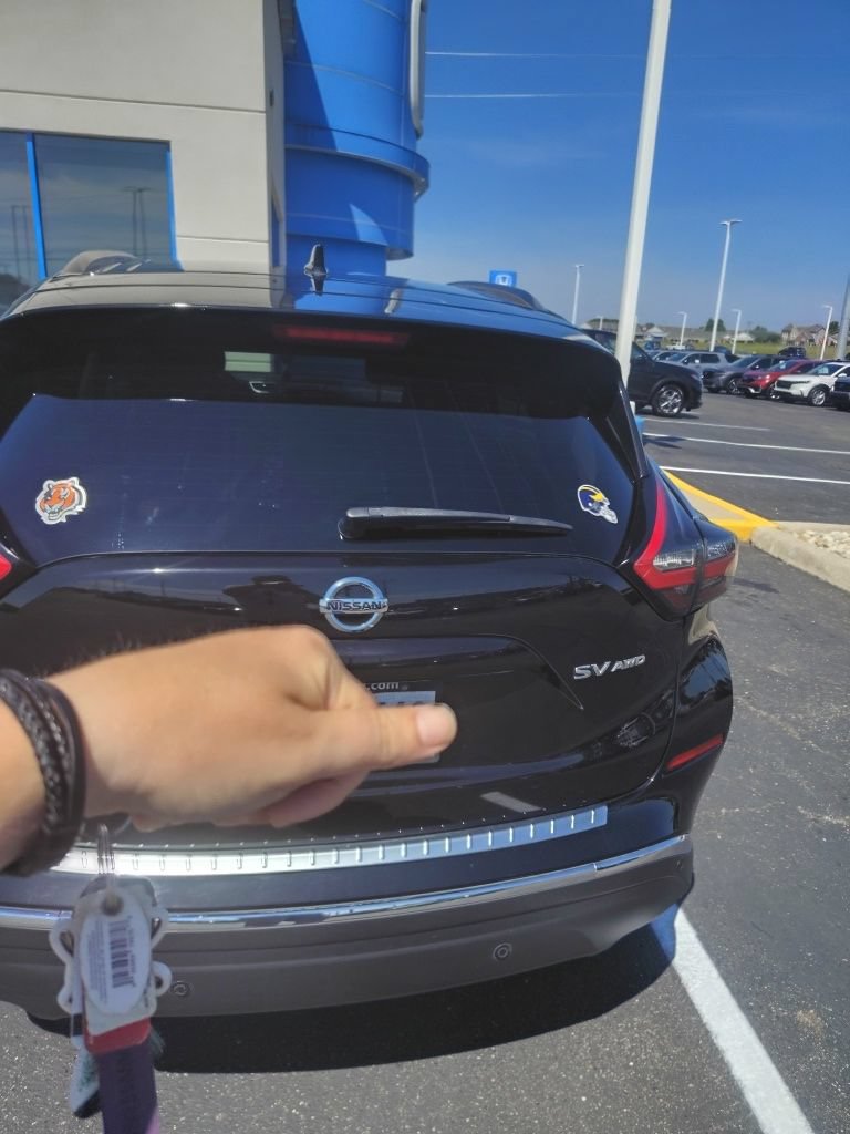 Used 2021 Nissan Murano SV AWD/4WD image 6