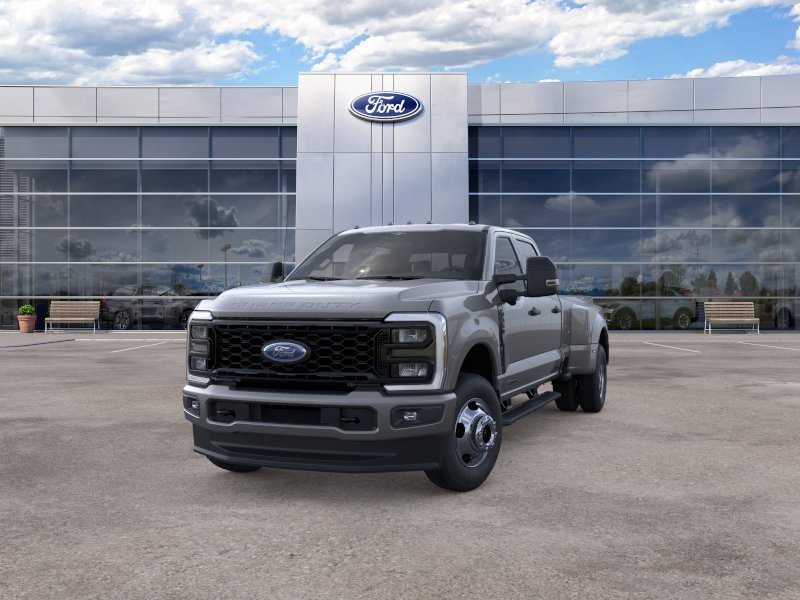 New 2026 Ford F350 XL w/ STX Appearance Package AWD/4WD image 2