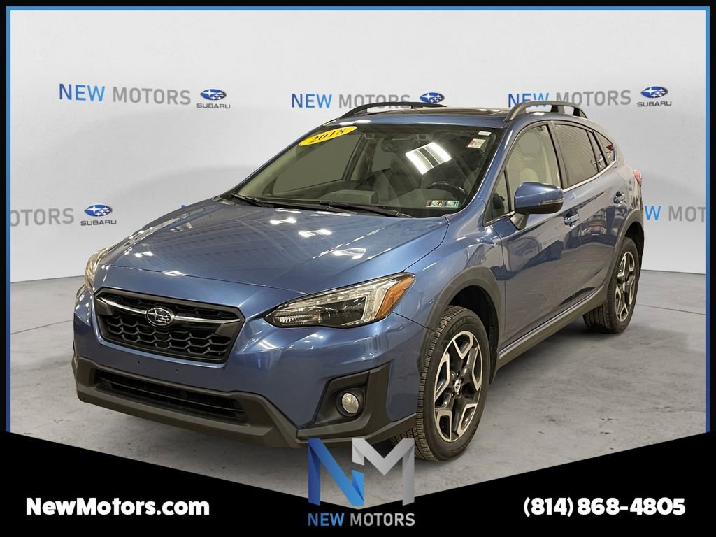 Used 2018 Subaru Crosstrek 2.0i Limited