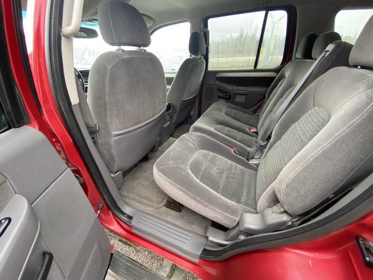 Used 2003 Ford Explorer Sport XLT AWD/4WD image 6