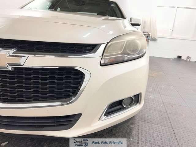 Used 2014 Chevrolet Malibu LTZ FWD image 11