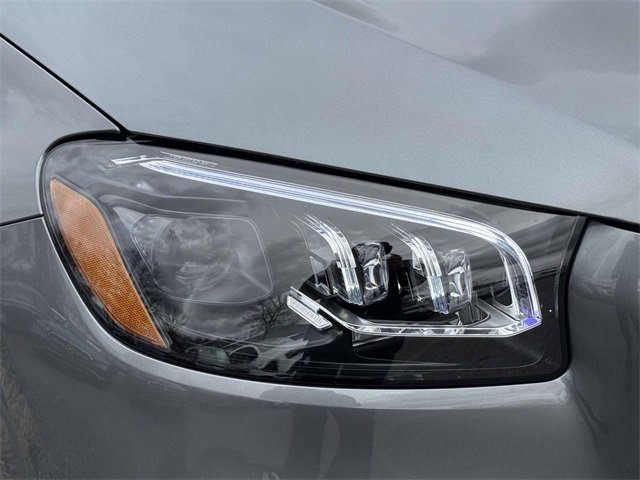 Certified 2025 Mercedes-Benz GLS 450 4MATIC image 15