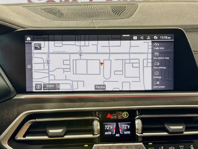 Used 2022 BMW X5 xDrive40i w/ M Sport Package AWD/4WD image 13