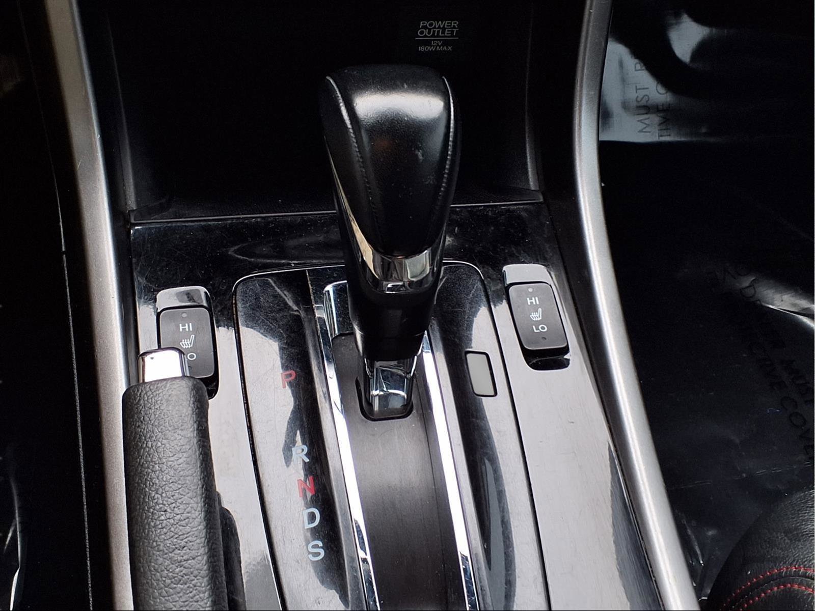 Certified 2017 Honda Accord Sport Special Edition image 20