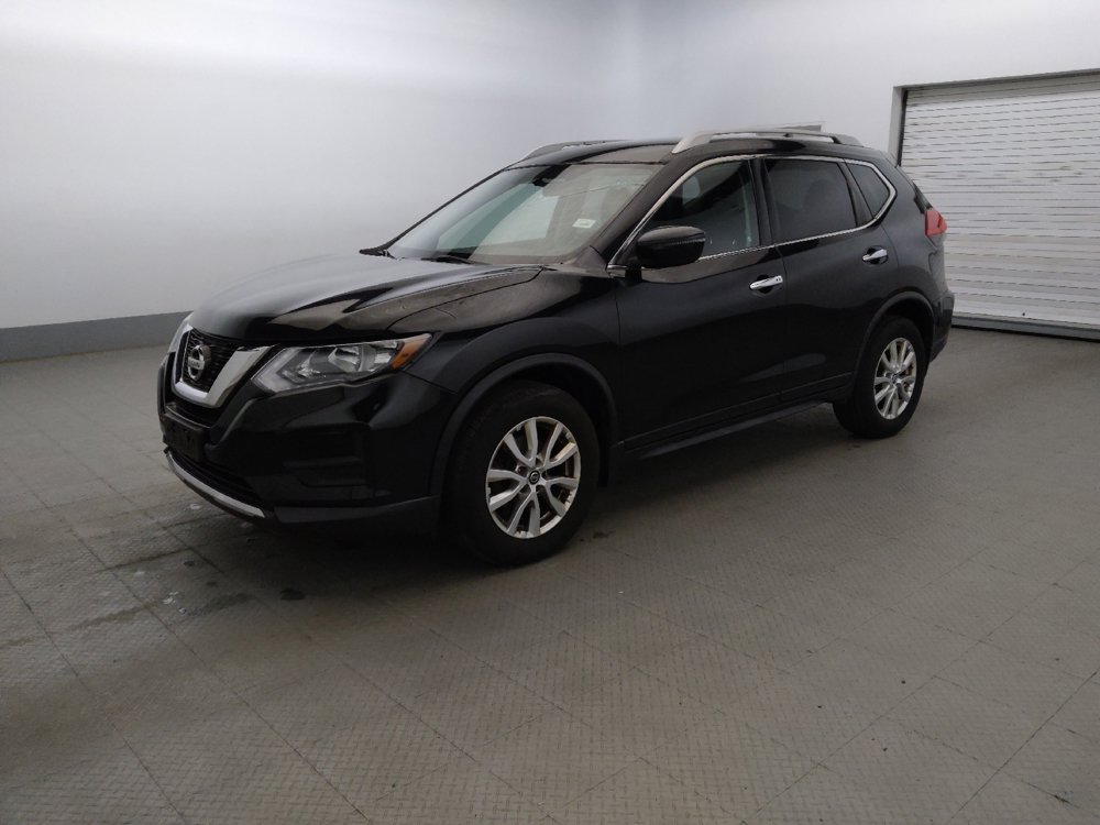 Used 2017 Nissan Rogue SV AWD/4WD image 2