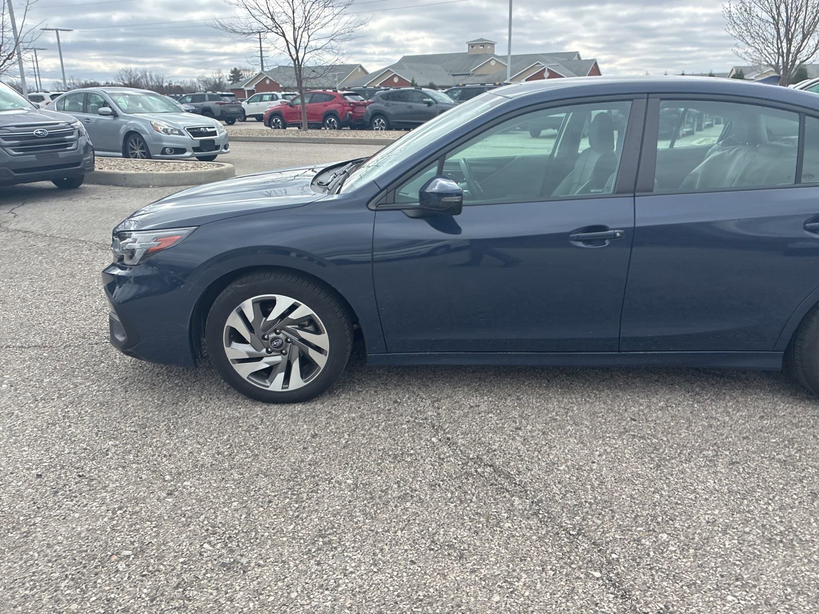 Used 2023 Subaru Legacy Limited image 18