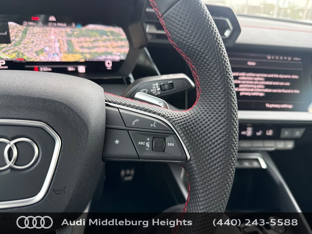 New 2026 Audi S3 Premium AWD/4WD image 21