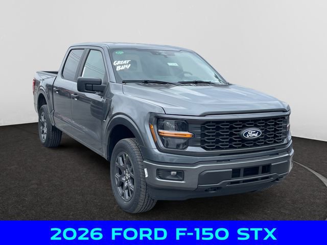 New 2026 Ford F150 STX w/ Equipment Group 200A image 7