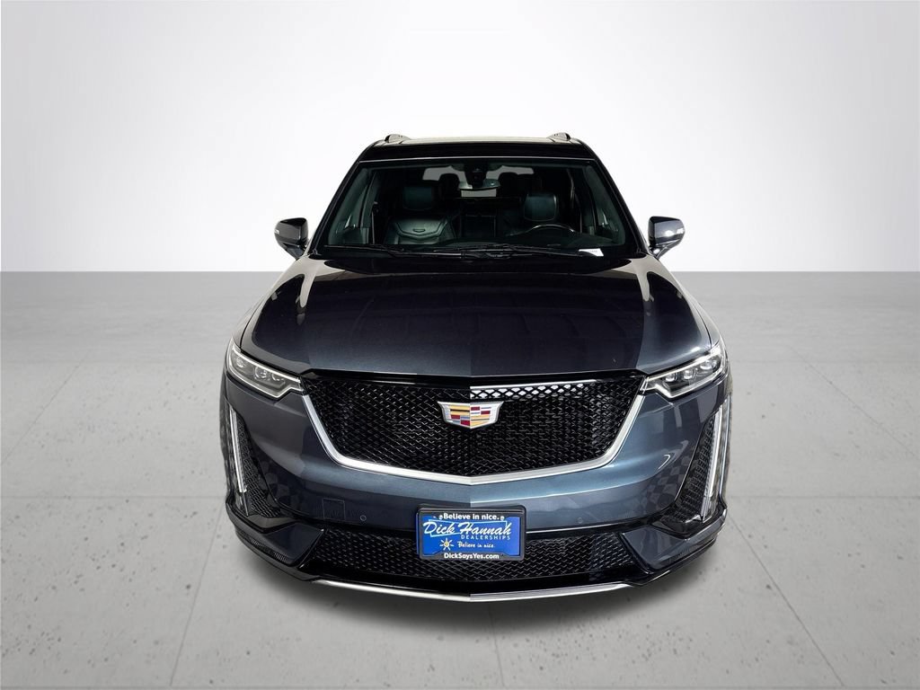 Used 2020 Cadillac XT6 Sport AWD/4WD image 3