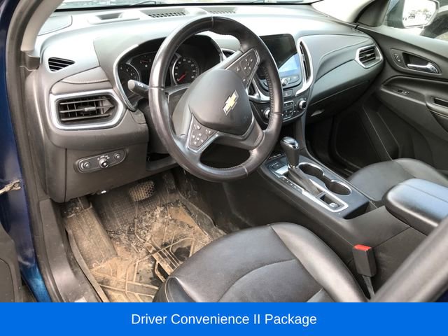 Certified 2021 Chevrolet Equinox Premier AWD/4WD image 4